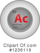 Chemical Elements Clipart #1236119 by Andrei Marincas