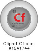 Chemical Elements Clipart #1241744 by Andrei Marincas