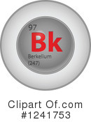 Chemical Elements Clipart #1241753 by Andrei Marincas