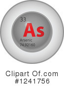 Chemical Elements Clipart #1241756 by Andrei Marincas