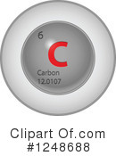 Chemical Elements Clipart #1248688 by Andrei Marincas