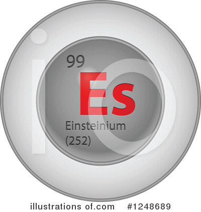 Royalty-Free (RF) Chemical Elements Clipart Illustration by Andrei Marincas - Stock Sample #1248689