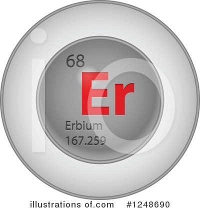Royalty-Free (RF) Chemical Elements Clipart Illustration by Andrei Marincas - Stock Sample #1248690