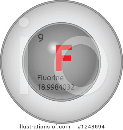 Royalty-Free (RF) Chemical Elements Clipart Illustration by Andrei Marincas - Stock Sample #1248694