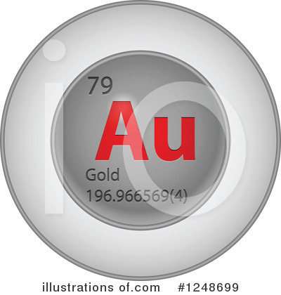 Royalty-Free (RF) Chemical Elements Clipart Illustration by Andrei Marincas - Stock Sample #1248699
