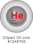 Chemical Elements Clipart #1248702 by Andrei Marincas