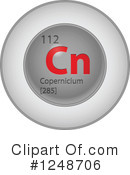 Chemical Elements Clipart #1248706 by Andrei Marincas