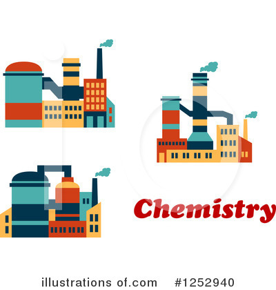 Royalty-Free (RF) Chemistry Clipart Illustration by Vector Tradition SM - Stock Sample #1252940