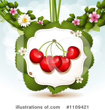 Cherry Clipart #1109421 by merlinul