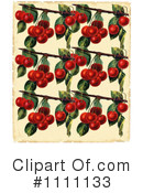 Cherry Clipart #1111133 by Prawny Vintage