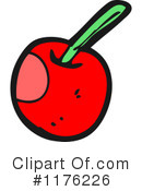 Cherry Clipart #1176226 by lineartestpilot