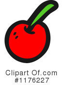 Cherry Clipart #1176227 by lineartestpilot
