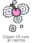 Cherry Clipart #1196709 by lineartestpilot