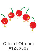 Cherry Clipart #1286007 by Cherie Reve