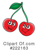 Cherry Clipart #222163 by visekart