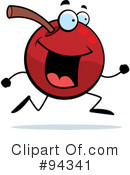 Cherry Clipart #94341 by Cory Thoman