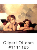 Cherubs Clipart #1111125 by Prawny Vintage