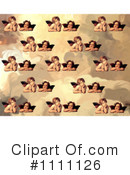 Cherubs Clipart #1111126 by Prawny Vintage
