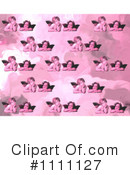 Cherubs Clipart #1111127 by Prawny Vintage