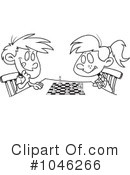 Chess Clipart #1046266 by toonaday