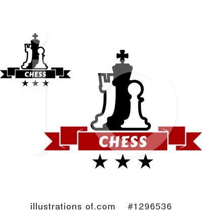 Royalty-Free (RF) Chess Clipart Illustration by Vector Tradition SM - Stock Sample #1296536