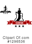 Chess Clipart #1296536 by Vector Tradition SM