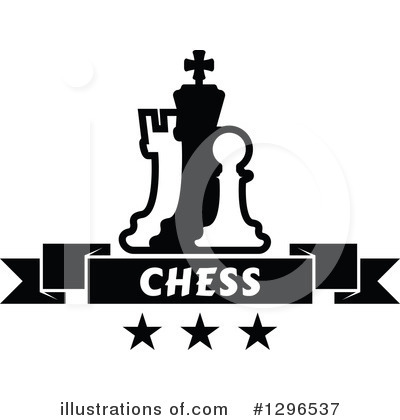 Royalty-Free (RF) Chess Clipart Illustration by Vector Tradition SM - Stock Sample #1296537