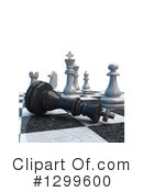 Chess Clipart #1299600 by Frank Boston