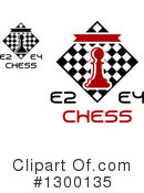 Chess Clipart #1300135 by Vector Tradition SM