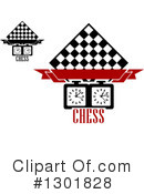 Chess Clipart #1301828 by Vector Tradition SM