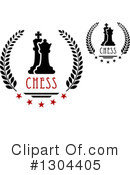 Chess Clipart #1304405 by Vector Tradition SM
