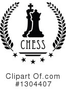 Chess Clipart #1304407 by Vector Tradition SM