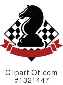 Chess Clipart #1321447 by Vector Tradition SM