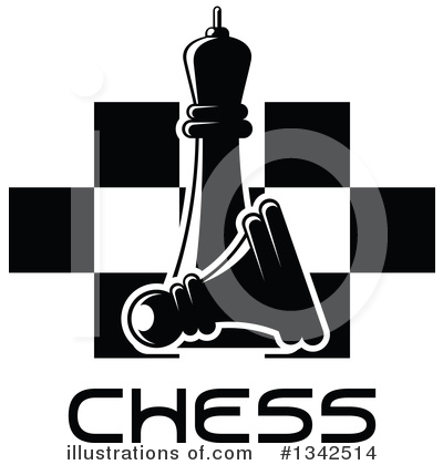 Royalty-Free (RF) Chess Clipart Illustration by Vector Tradition SM - Stock Sample #1342514