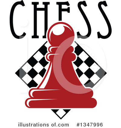 Royalty-Free (RF) Chess Clipart Illustration by Vector Tradition SM - Stock Sample #1347996