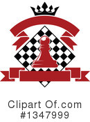 Chess Clipart #1347999 by Vector Tradition SM