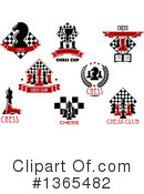 Chess Clipart #1365482 by Vector Tradition SM