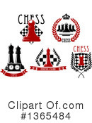 Chess Clipart #1365484 by Vector Tradition SM