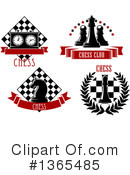 Chess Clipart #1365485 by Vector Tradition SM
