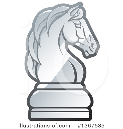 Royalty-Free (RF) Chess Clipart Illustration by AtStockIllustration - Stock Sample #1367535