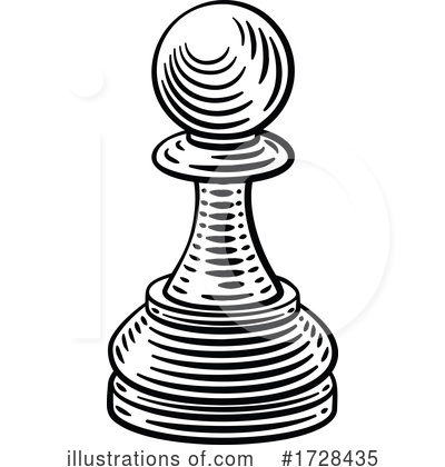 Chess Clipart #1728435 by AtStockIllustration