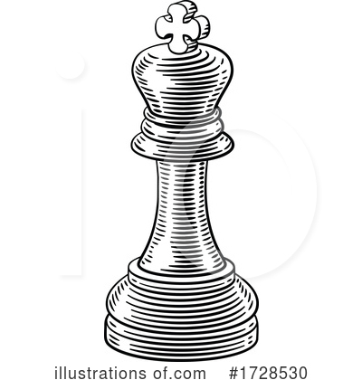 Chess Clipart #1728530 by AtStockIllustration