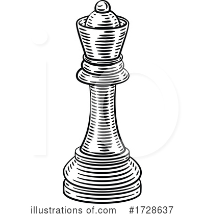 Chess Clipart #1728637 by AtStockIllustration