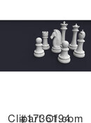 Chess Clipart #1736194 by KJ Pargeter