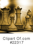 Chess Clipart #22317 by KJ Pargeter