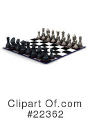 Chess Clipart #22362 by KJ Pargeter