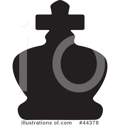 Royalty-Free (RF) Chess Clipart Illustration by Frisko - Stock Sample #44378