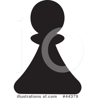Royalty-Free (RF) Chess Clipart Illustration by Frisko - Stock Sample #44379