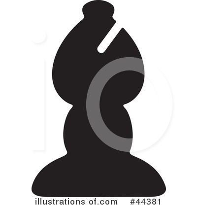 Royalty-Free (RF) Chess Clipart Illustration by Frisko - Stock Sample #44381