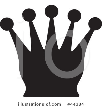 Royalty-Free (RF) Chess Clipart Illustration by Frisko - Stock Sample #44384